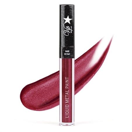 VIP MAKE-UP VELVET METAL LIPCOLOR - VIPLIPMET - VIPLIPMET