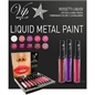VIP MAKE-UP VELVET METAL LIPCOLOR