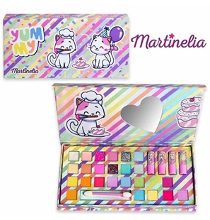MARTINELIA YUMMY PALETTE MAKEUP - 12048-1 - 8436609398620-1
