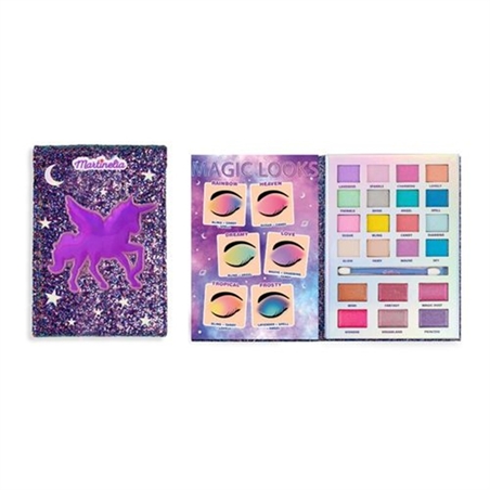MARTINELIA GALAXY DREAMS SECRET DIARY MAKEUP - 12065-1 - 8436609398798-1