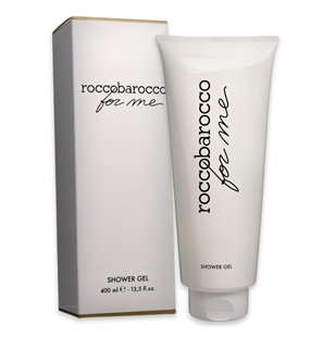 ROCCOBAROCCO FOR ME SHOWER GEL DONNA 400ML - 8011889076026-1 - 8011889076026-1