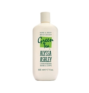 MUSK BY ALYSSA GREEN TEA LATTE CORPO 500ML - 3495080725221-1 - 3495080725221-1
