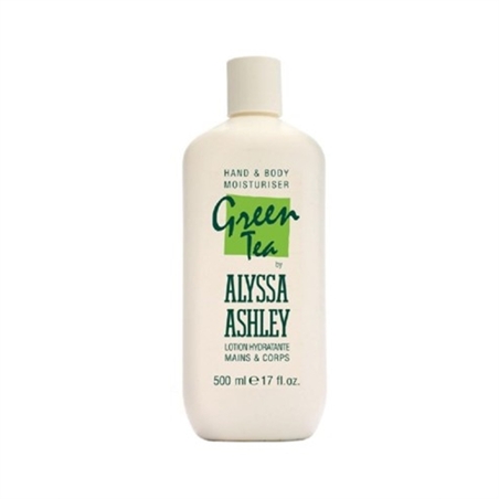 MUSK BY ALYSSA GREEN TEA LATTE CORPO 500ML - 3495080725221-1 - 3495080725221-1