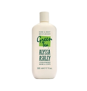 MUSK BY ALYSSA GREEN TEA LATTE CORPO 500ML