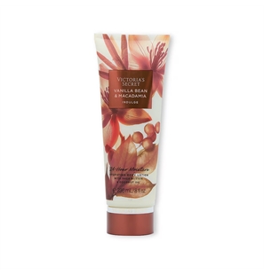 VICTORIA'S SECRET VANILLA BEAN E MACADAMIA BODY LOTION 236ML