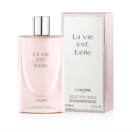 LANCOME LA VIE EST BELLE BODY LOTION 200 ML