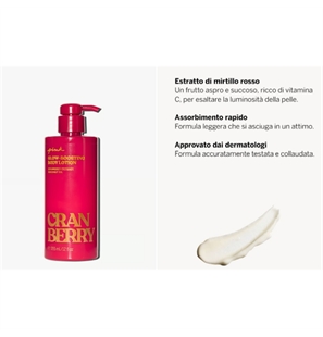 VICTORIA'S SECRET GLOW BOOSTING BODY LOTION 355ML