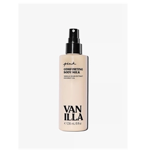 VICTORIA'S SECRET CONFORTING BODY MILK CON VANIGLIA E COCCO SPRAY 236ML - 667558802151-1 - 667558802151-1