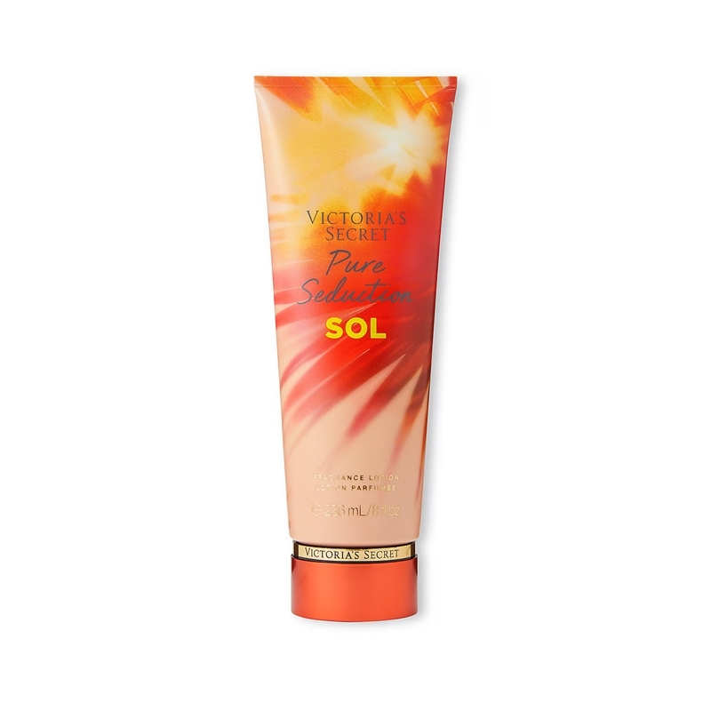 VICTORIA'S SECRET PURE SEDUCTION SOL BODY LOTION 236ML