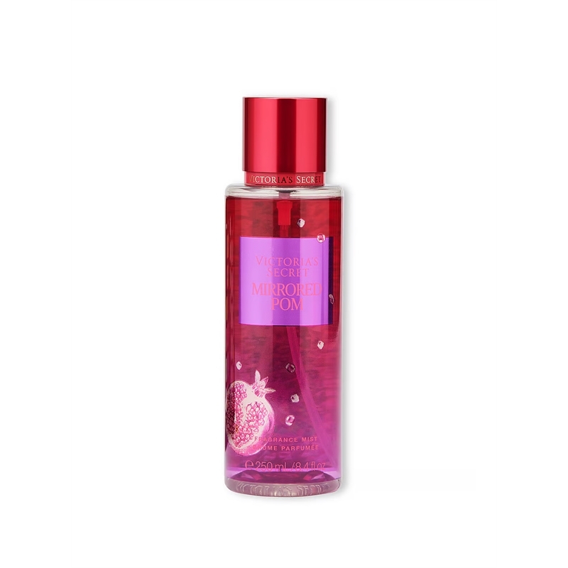 VICTORIA'S SECRET MIRRORED POM PROFUMO PER IL CORPO 250ML