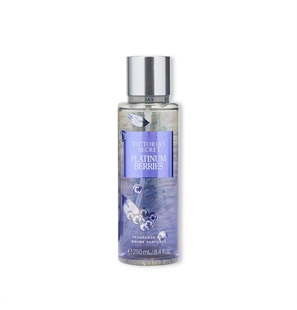 VICTORIA'S SECRET PLATINUM BERRIES PROFUMO PER IL CORPO 250ML - 667559737261-1 - 667559737261-1