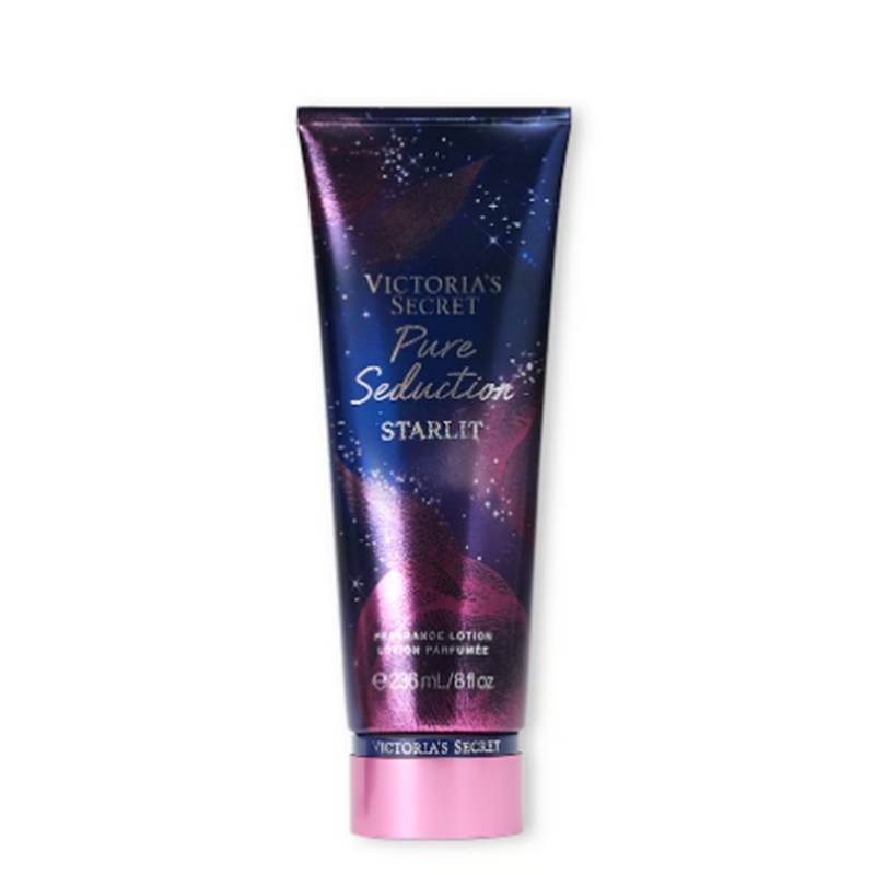 VICTORIA'S SECRET PURE SEDUCTION STARLIT BODY LOTION 236ML