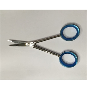 EGO FORBICINA IN ACCIAIO INOX PER RIFINITURE PUNTE DRITTE 105MM