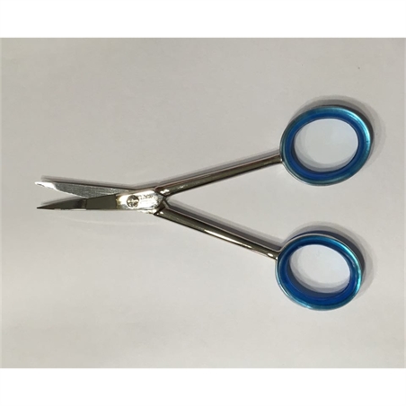 EGO FORBICINA IN ACCIAIO INOX PER RIFINITURE PUNTE DRITTE 105MM