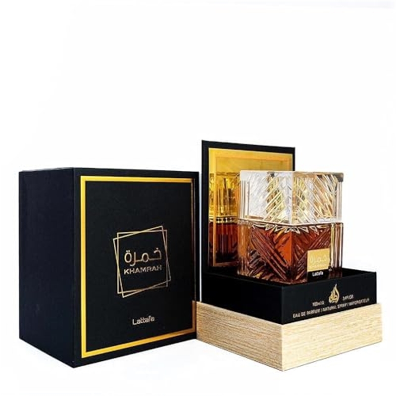 LATTAFA KHAMRAH EDP 100ML UNISEX