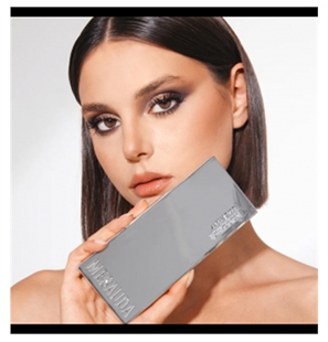 MESAUDA ARCHETYPE PALETTE 12 OMBRETTI