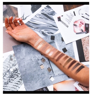 MESAUDA ARCHETYPE PALETTE 12 OMBRETTI
