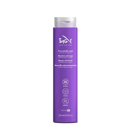 ING MASCHERA ANTICRESPO CON OLIO DI AVOCADO E ARGAN 250 ML