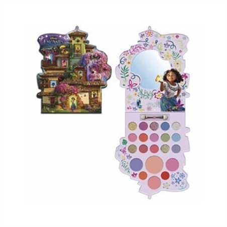 ZARRI ENCANTO TROUSSE MAKEUP - 8412428010516-1 - 8412428010516-1
