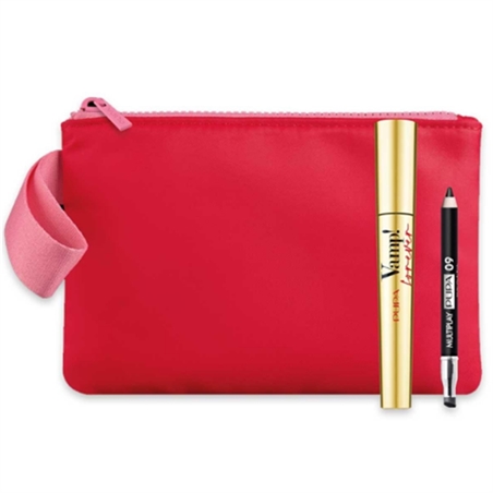 PUPA KIT VAMP FOREVER MASCARA E MULTIPLAY