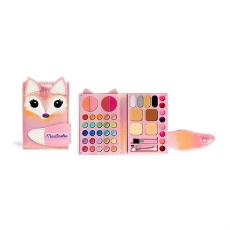 MARTINELIA MY BEST FRIENDS MAKEUP WALLET - 12040-1 - 8436609398545-1