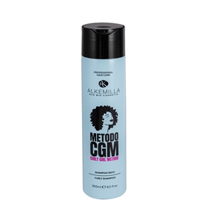 ALKEMILLA SHAMPOO CAPELLI RICCI METODO CGM 250ML