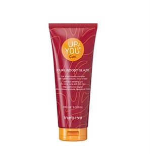 INEBRYA UP TO YOU CURL GEL DEFINIZIONE MORBIDA 200ML PER CAPELLI ONDULATI, RICCI E CRESPI - 26514 - 1026514