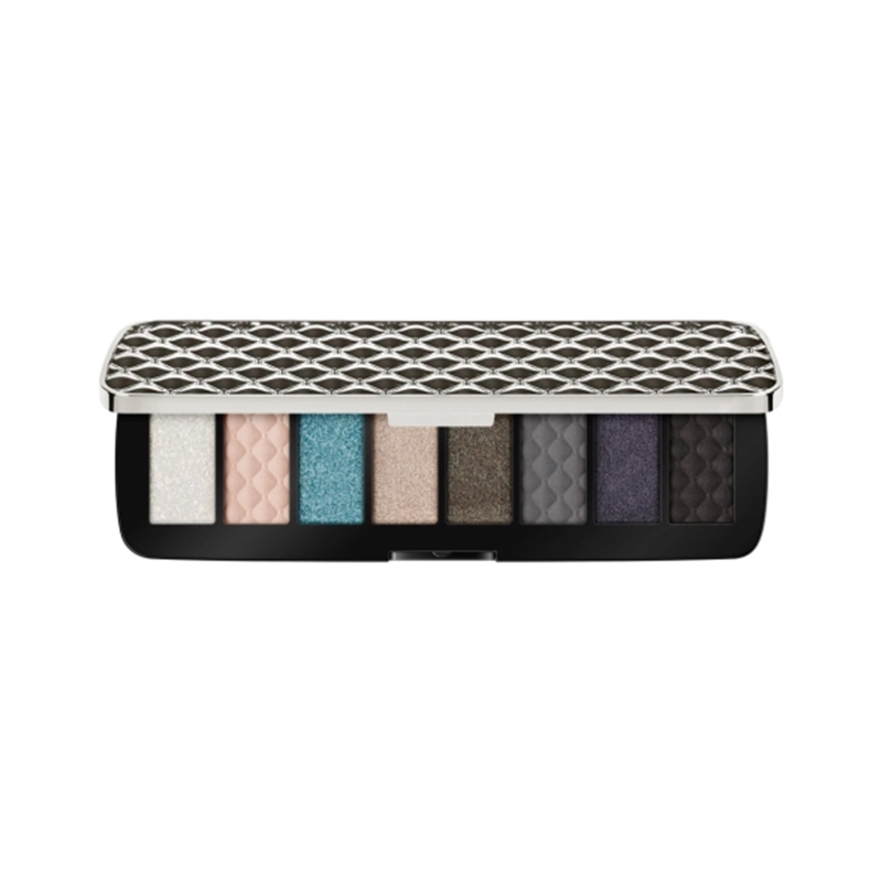REVOLUTION MAKEUP PALETTE SOFT SHACOW JEWELLED 8 OMBRETTI