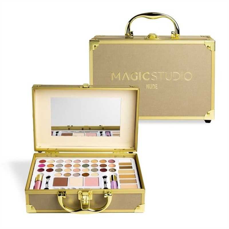 MAGIC STUDIO VALIGETTA TRUCCO NUDE CASE