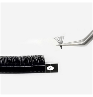 KALENTIN EXTENSION CIGLIA BLOOMING CURVA D