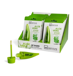 IDC INSTITUTE ALOE VERA LIP GLOSS