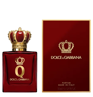 DOLCE & GABBANA QUEEN INTENSE PARFUM 50 ML - 8054754405040-1 - 8054754405040-1