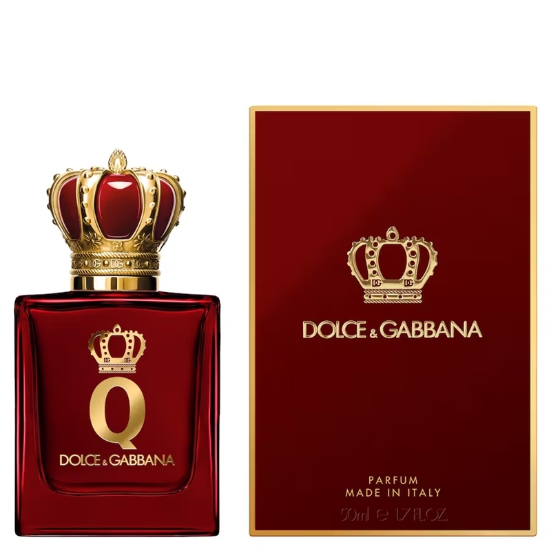 DOLCE & GABBANA QUEEN INTENSE PARFUM 50 ML