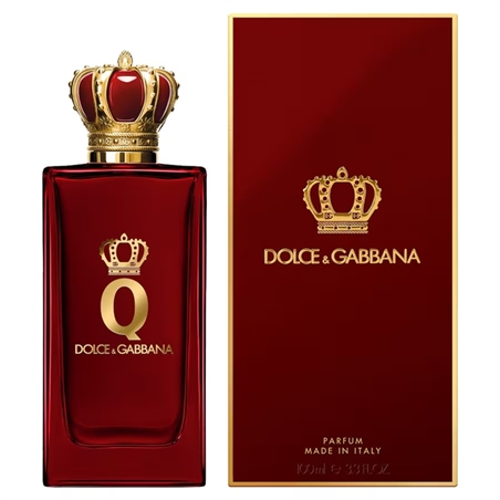 DOLCE & GABBANA QUEEN INTENSE PARFUM 100 ML - 8054754405057-1 - 8054754405057-1