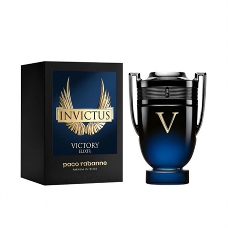 PACO RABANNE INVICTUS UOMO PARFUM 100ML VAPO - 3349668627530-1 - 3349668627530-1