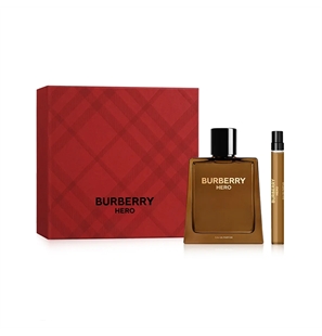BURBERRY HERO COFFRET EDP 100ML + 10ML - 3616305255266-1 - 3616305255266-1