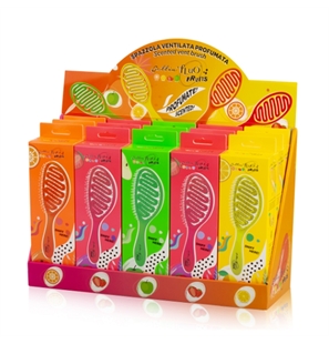 LABOR SPAZZOLE VENTILATE PROFUMATE GETTIN FLUO FRUITS - 8012345572021-1 - C832-1