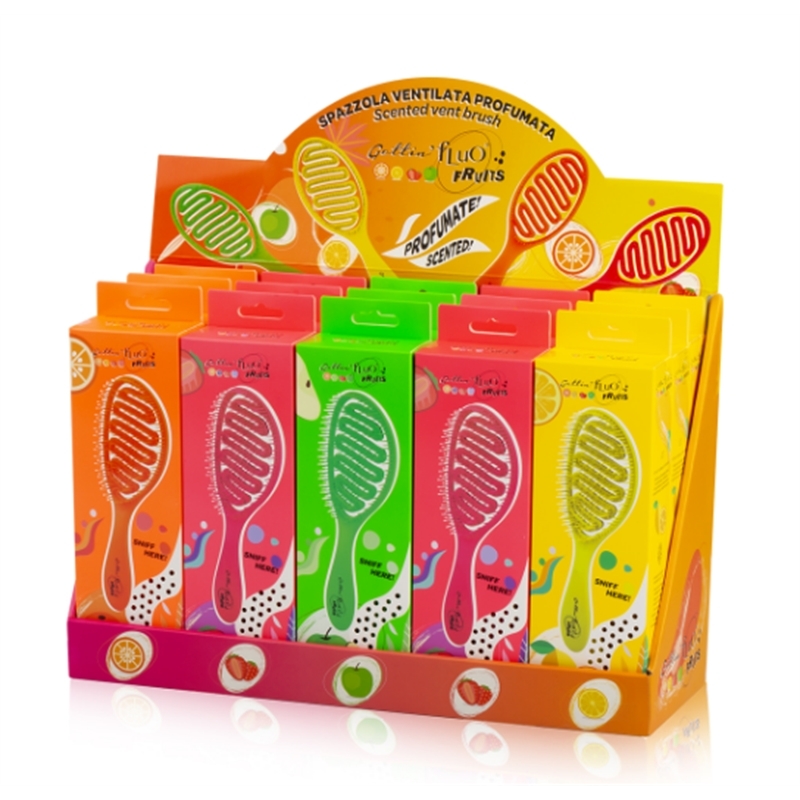 LABOR SPAZZOLE VENTILATE PROFUMATE GETTIN FLUO FRUITS LABOR SPAZZOLE VENTILATE PROFUMATE GETTIN FLUO FRUITS