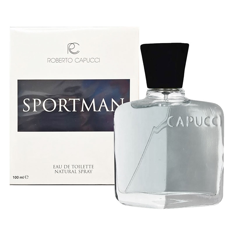 CAPUCCI SPORTMAN EDT 100ML