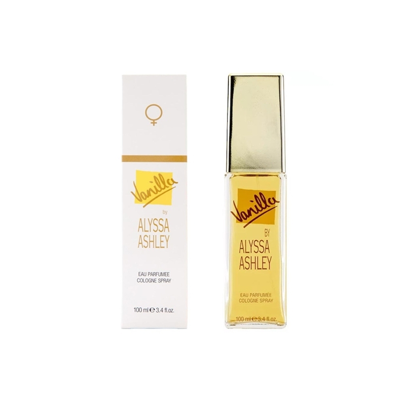 ALYSSA ASHLEY VANILLA EDP 100 ML