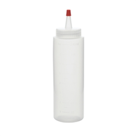 DOSATORE BIBERON GRADUATO 240 ML PER TINTURE - 8019622147651-1 - 018802-1