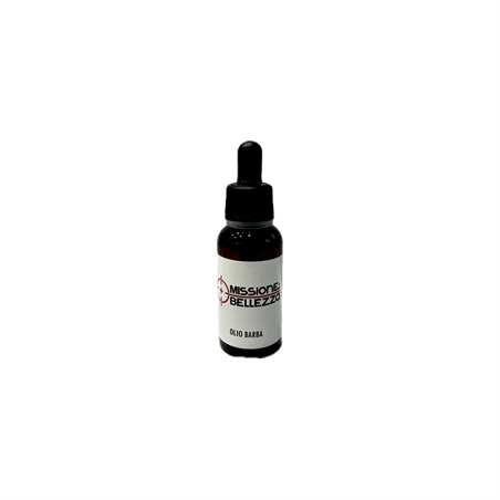 MISSIONE BELLEZZA OLIO BARBA 30ML - 8068020399391-1 - 101-2/21-1