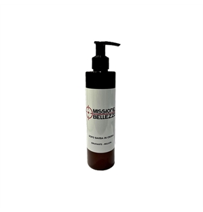 MISSIONE BELLEZZA DOPO BARBA IN CREMA IDRATANTE 250ML - 8068020399308-1 - 107-2/21-1