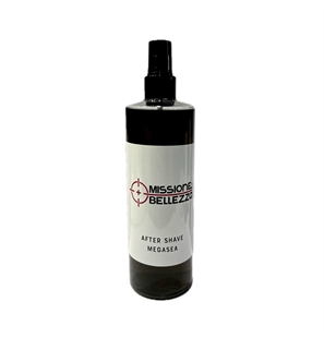 MISSIONE BELLEZZA AFTER SHAVE MEGASEA 400ML - 8068020399254-1 - 116-11/21-1