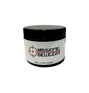 MISSIONE BELLEZZA PRE E DOPO BARBA AL MENTOLO 500ML - 8068020399506-1 - 115/21-1