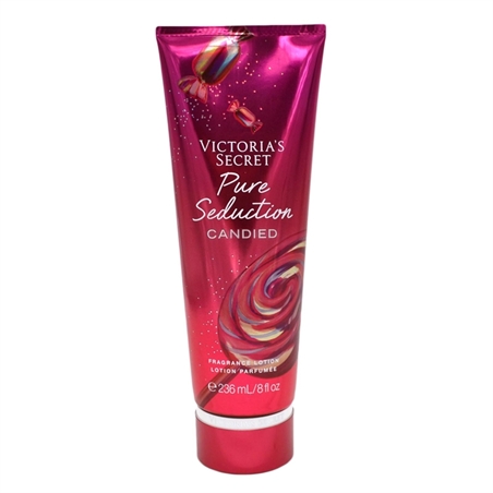 VICTORIA'S SECRET PURE SEDUCTION CANDIED BODY LOTION 236ML - 667558437469-1 - 667558437469-1