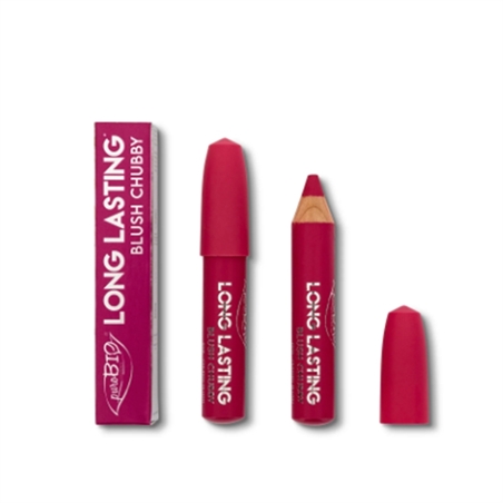 PUROBIO BLUSH CHUBBY LONG LASTING - PBBLUSHCHUBBY-1 - PBBLUSHCHUBBY-1
