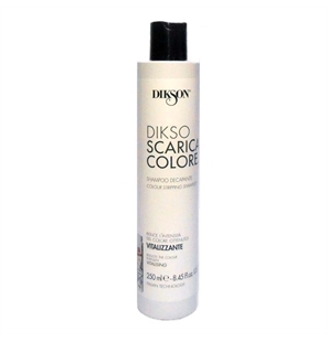 DIKSON SCARICA COLORE SHAMPOO DECAPANTE 250ML
