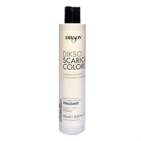 DIKSON SCARICA COLORE SHAMPOO DECAPANTE 250ML