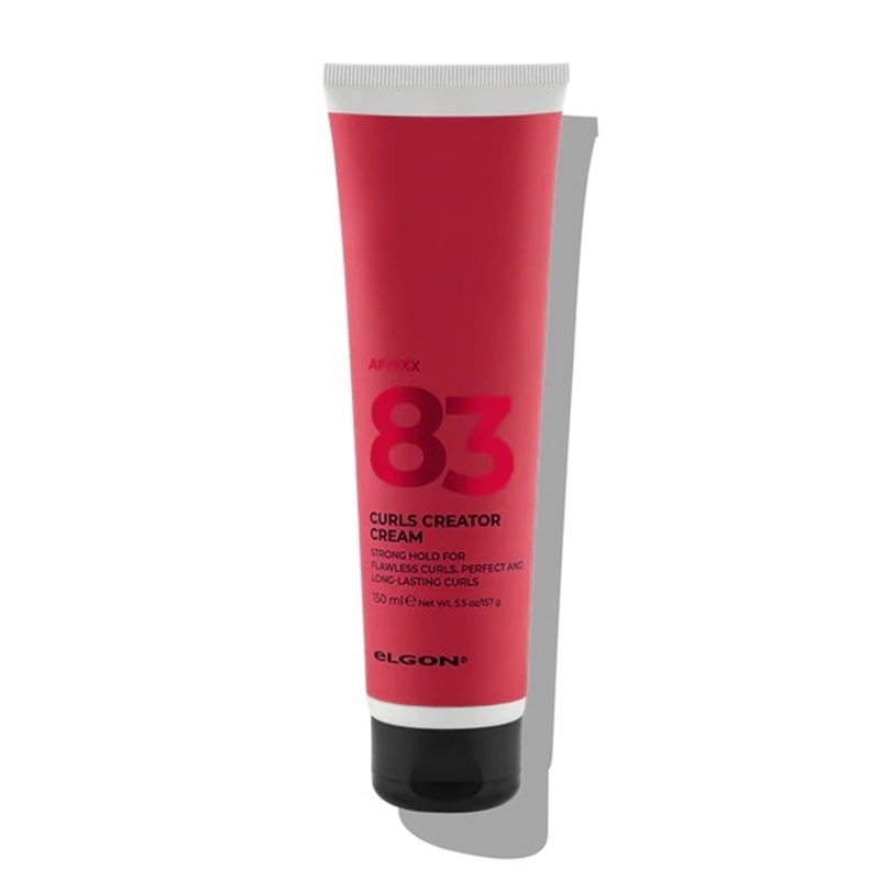 AFFIXX NEW 83 CURL S CREATOR CREAM, CREMA DEFINIZIONE RICCI 150ML ELGON AFFIXX NEW 83 CURL S CREATOR CREAM, CREMA DEFINIZIONE RICCI 150ML ELGON